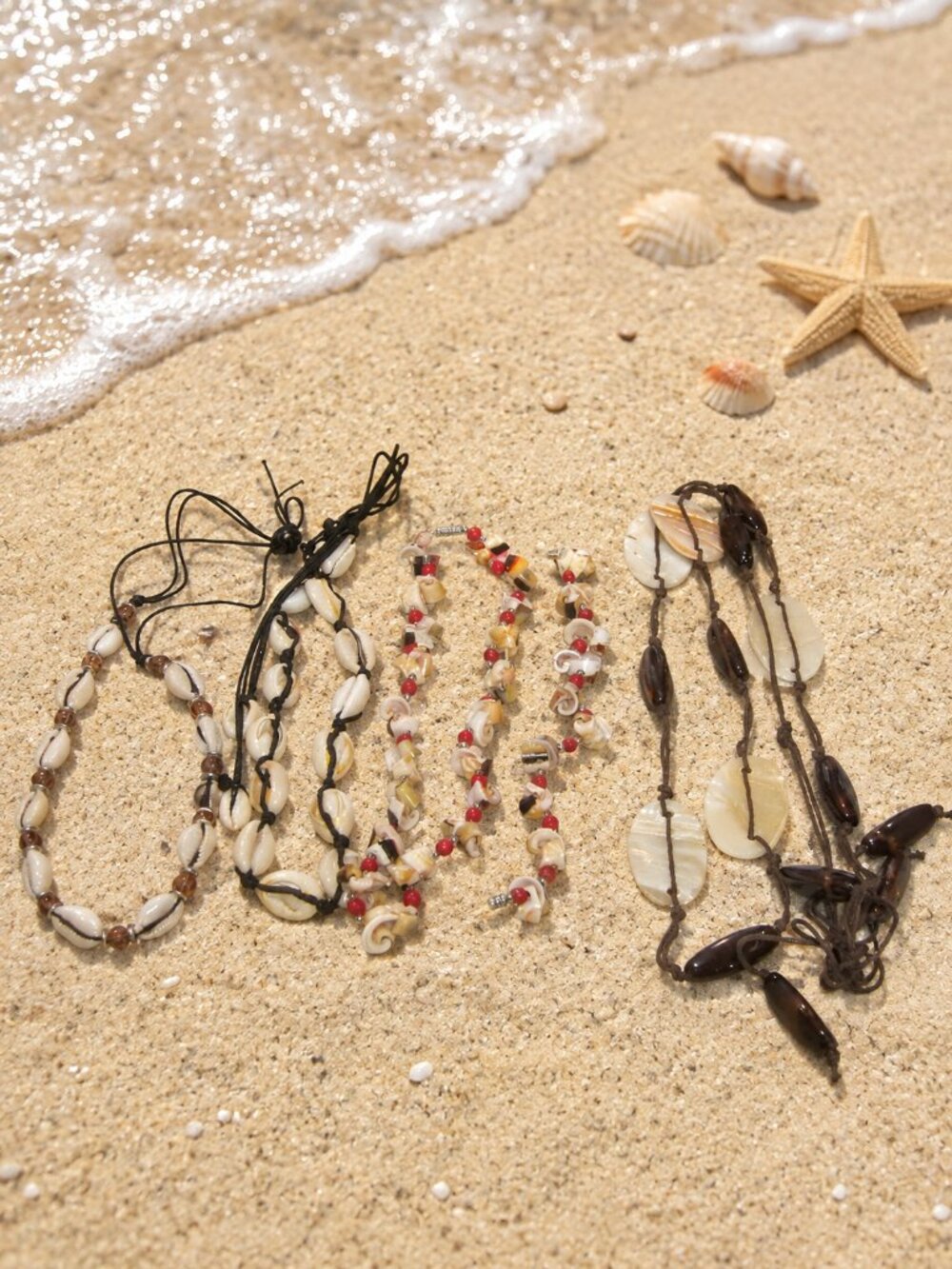 Beach Necklace Bundle